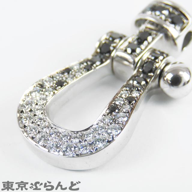 Fred（フレッド） フォース10 ペンダント 7B0282 ホワイトゴールド