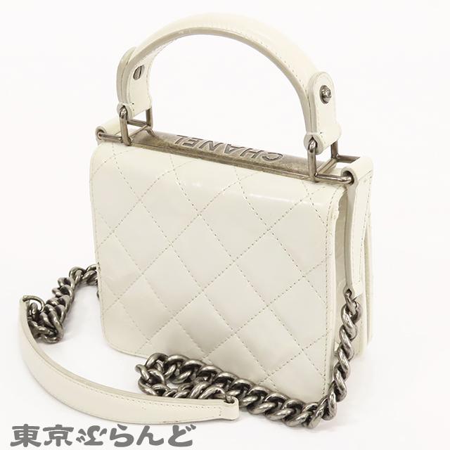 CHANEL（シャネル） CHANEL 2.55 トップハンドル 2WAY ハンドバッグ 15