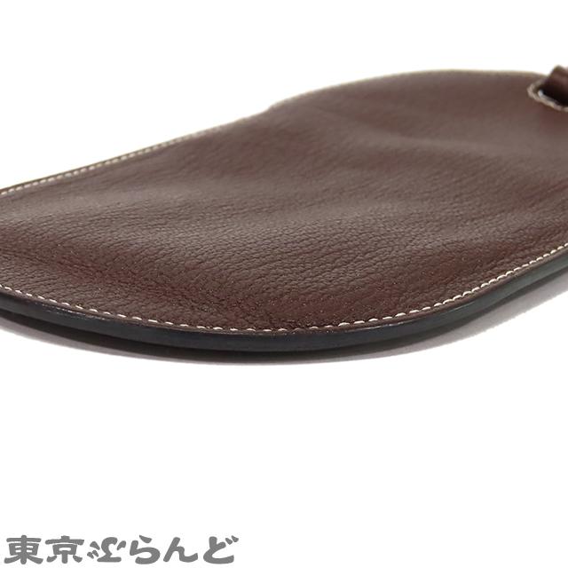 HERMES（エルメス） インザループ・トゥー・ゴー PM D刻印 茶系
