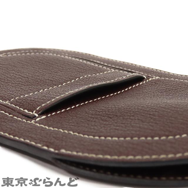 HERMES（エルメス） インザループ・トゥー・ゴー PM D刻印 茶系