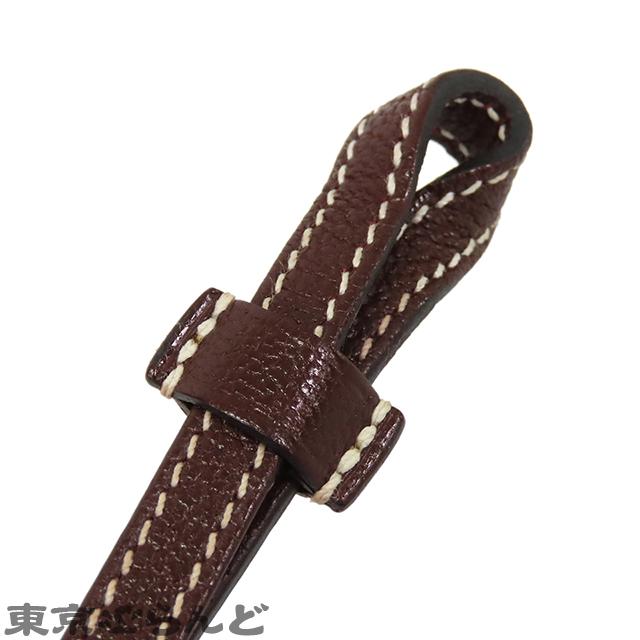 HERMES（エルメス） インザループ・トゥー・ゴー PM D刻印 茶系