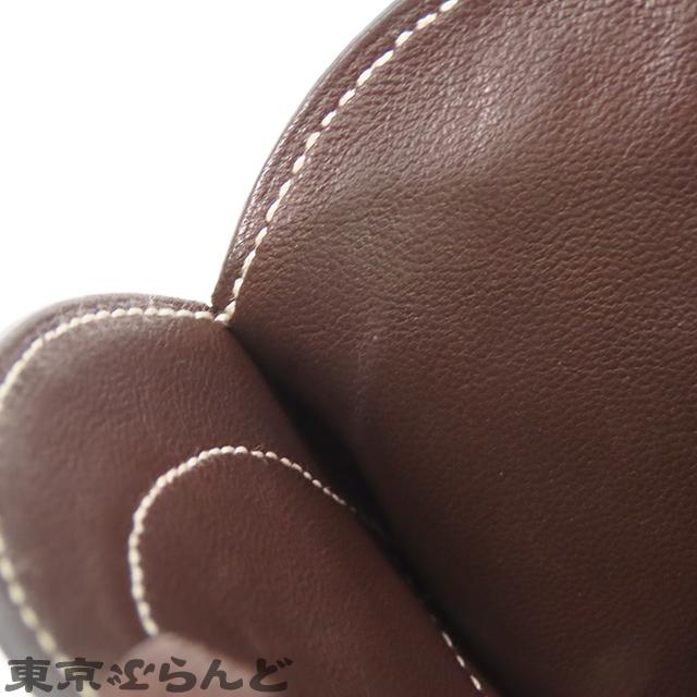 HERMES（エルメス） インザループ・トゥー・ゴー PM D刻印 茶系