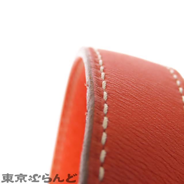 HERMES（エルメス） ドゥブルセンス 45 サンギーヌxローズジャイプール