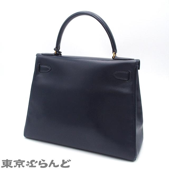 HERMES（エルメス） ケリー 28 内縫 2WAY ハンドバッグ ヴィンテージ