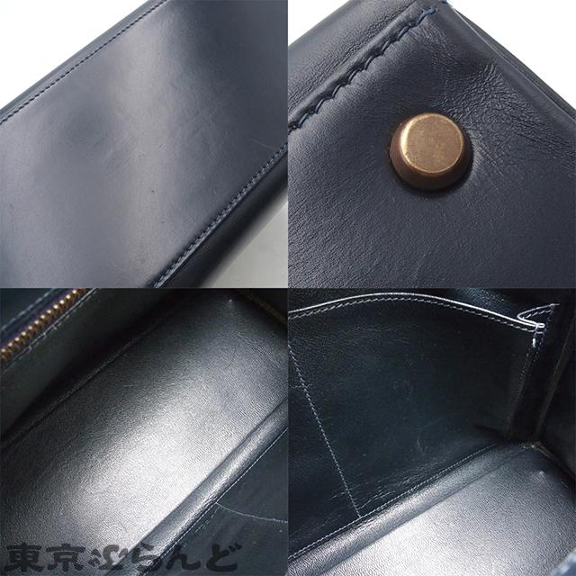 HERMES（エルメス） ケリー 28 内縫 2WAY ハンドバッグ ヴィンテージ 