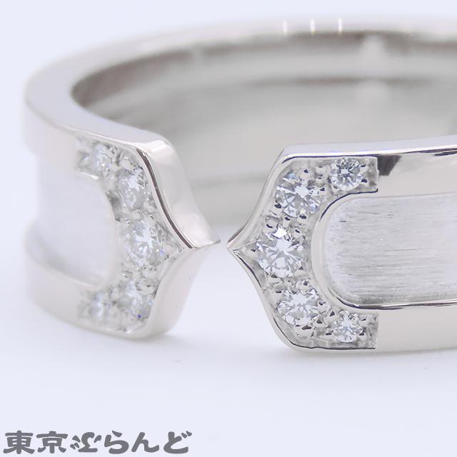 Cartier（カルティエ） CARTIER C2 ダイヤモンド リング B4044200