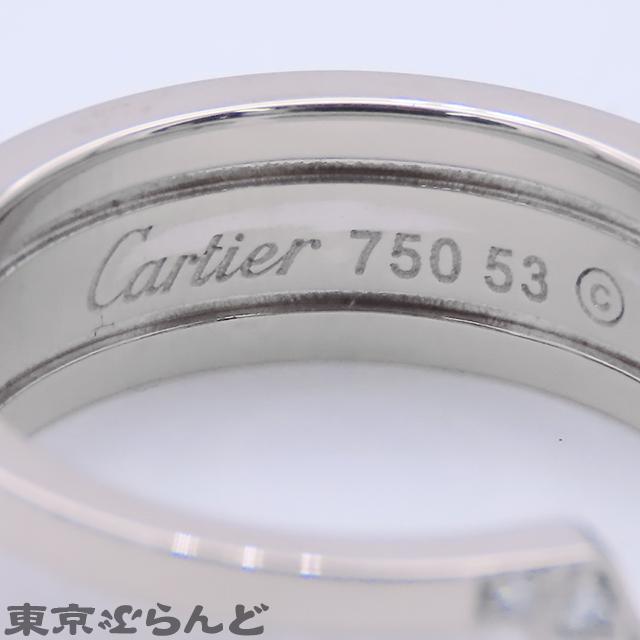Cartier（カルティエ） CARTIER C2 ダイヤモンド リング B4044200