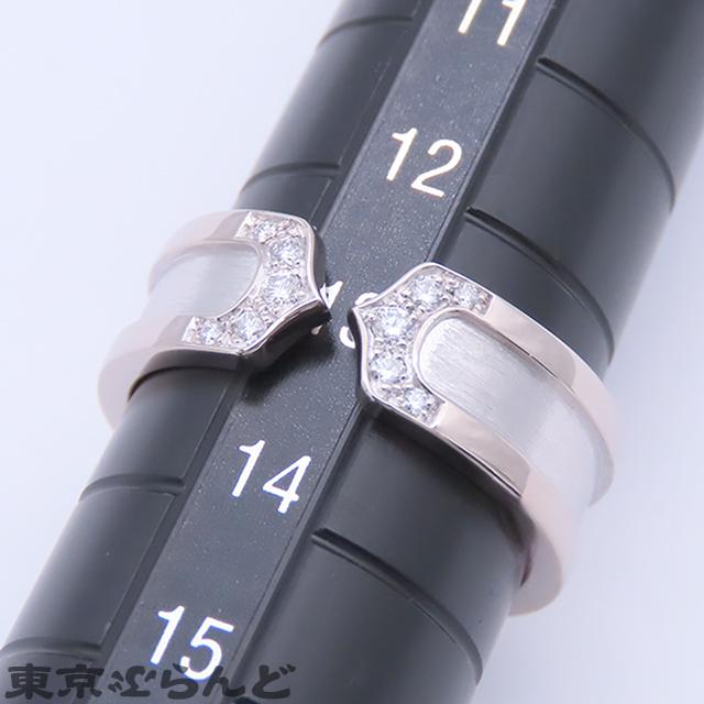 Cartier（カルティエ） CARTIER C2 ダイヤモンド リング B4044200