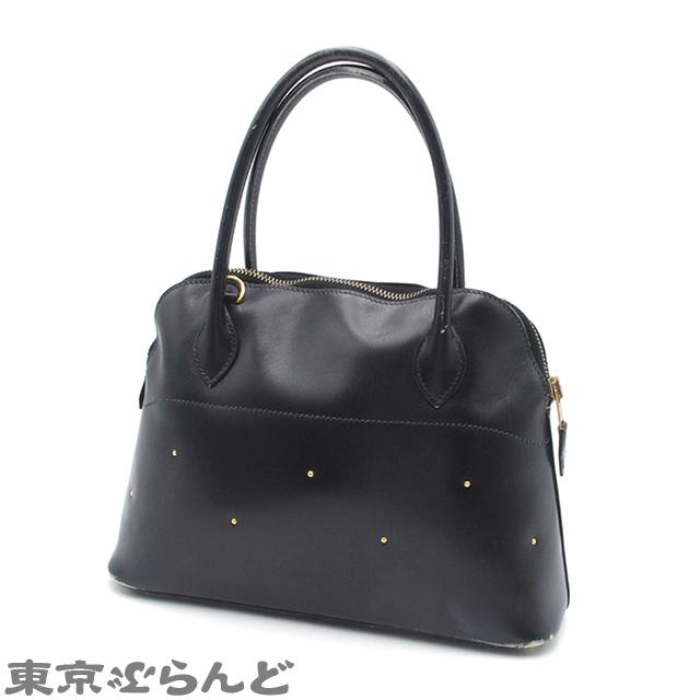 HERMES エルメス ボリード 27 スタッズ 2WAY ハンドバッグ HERMES エルメス ボリード 27 スタッズ 2WAY ハンドバッグ