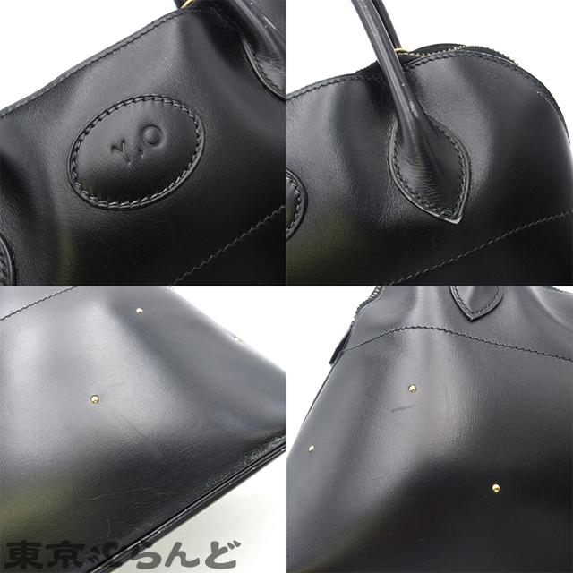 HERMES エルメス ボリード 27 スタッズ 2WAY ハンドバッグ HERMES エルメス ボリード 27 スタッズ 2WAY ハンドバッグ