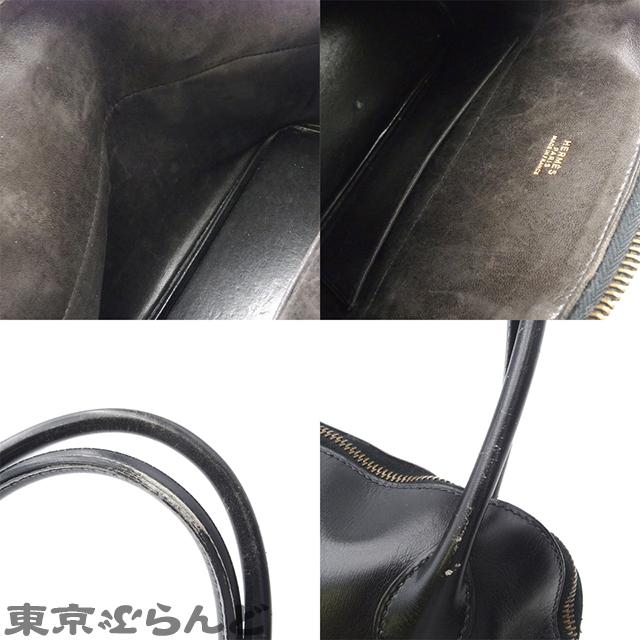 HERMES エルメス ボリード 27 スタッズ 2WAY ハンドバッグ HERMES エルメス ボリード 27 スタッズ 2WAY ハンドバッグ
