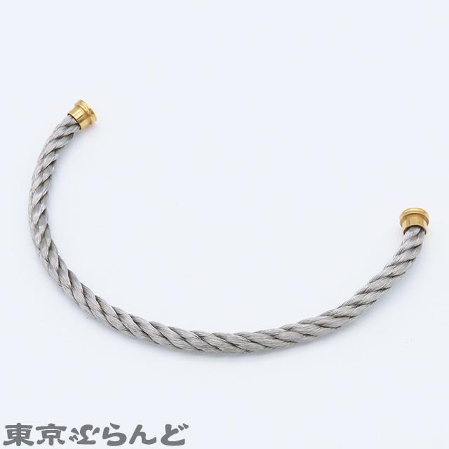 Fred フレッド FRED フォース10 ブレスレット LM ラージモデル