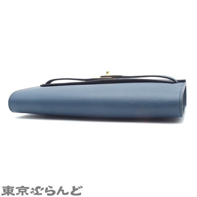 HERMES（エルメス） ケリーウォレット トゥーゴー 長財布 W刻印