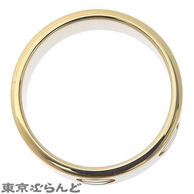 Cartier（カルティエ） ラブリング イエローゴールド K18YG ＃47