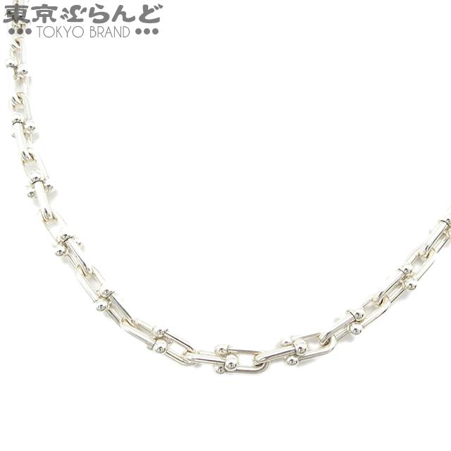 TIFFANY&Co.（ティファニー） ハードウェア マイクロリンク ネックレス