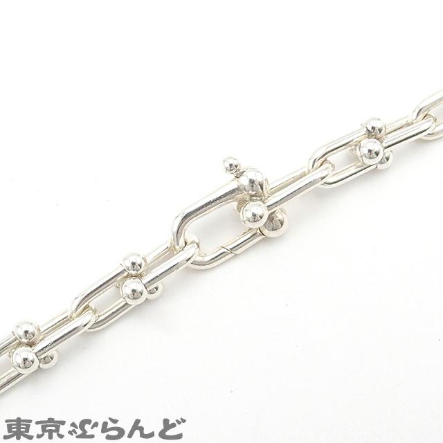 TIFFANY&Co.（ティファニー） ハードウェア マイクロリンク ネックレス