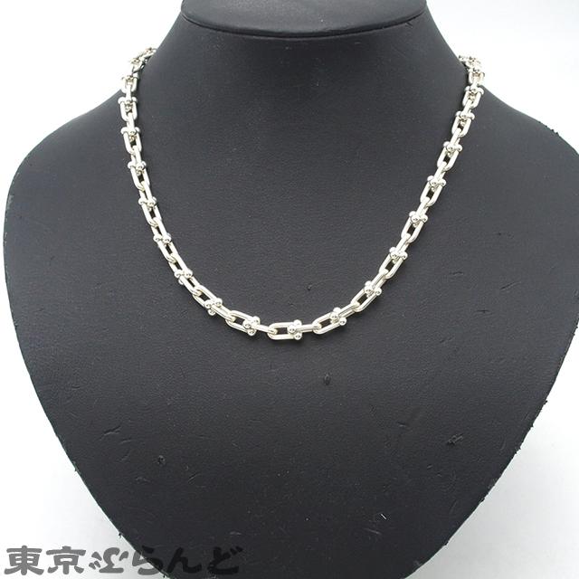 TIFFANY&Co.（ティファニー） ハードウェア マイクロリンク ネックレス