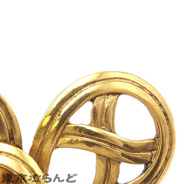 CHANEL（シャネル） ココマーク クローバーモチーフ ブローチ 96P
