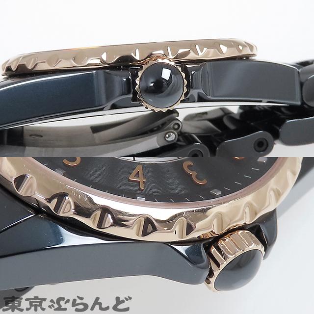 CHANEL（シャネル） CHANEL J12-365 H3838 ブラック セラミック PG