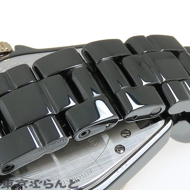 CHANEL（シャネル） CHANEL J12-365 H3838 ブラック セラミック PG