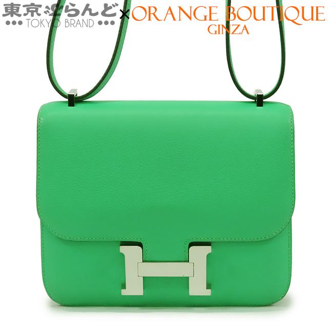 HERMES エルメス コンスタンス 3 ミニ 18 ヴェルソ ミロワール B刻印  