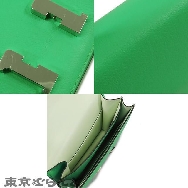 エルメス  コンスタンス3 ミニ 18 ミロワール ヴェルソ ショルダーバ HERMES（エルメス） コンスタンス 3 ミニ 18 ヴェルソ ミロワール B