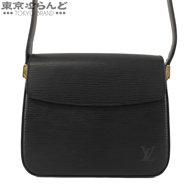 LOUIS VUITTON（ルイ・ヴィトン） ビュシ M52202 ノワール ブラック 黒