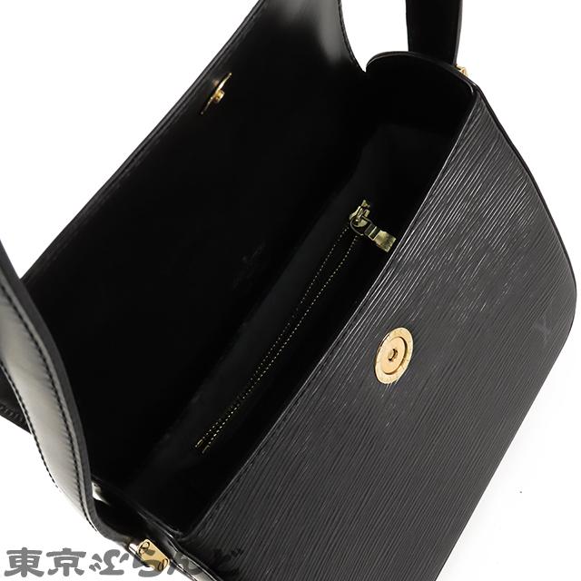 LOUIS VUITTON（ルイ・ヴィトン） ビュシ M52202 ノワール ブラック 黒