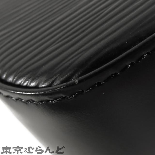 LOUIS VUITTON（ルイ・ヴィトン） ビュシ M52202 ノワール ブラック 黒
