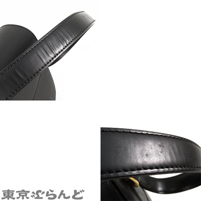 LOUIS VUITTON（ルイ・ヴィトン） ビュシ M52202 ノワール ブラック 黒