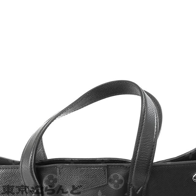 美品 ルイヴィトン シティトート タイガラマ トートバッグ M30431 LOUIS VUITTON（ルイ・ヴィトン） シティ トート M30431 ノワール
