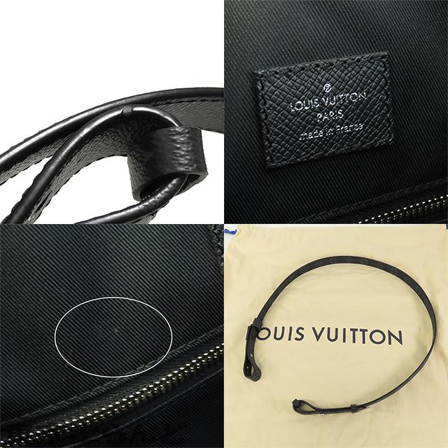LOUIS VUITTON（ルイ・ヴィトン） シティ トート M30431 ノワール