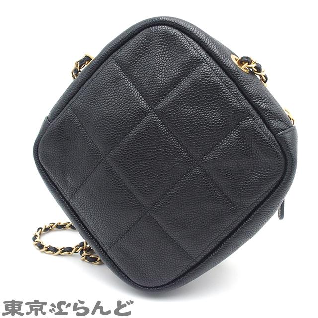 CHANEL（シャネル） マトラッセ ダイヤシェイプ チェーンショルダー 