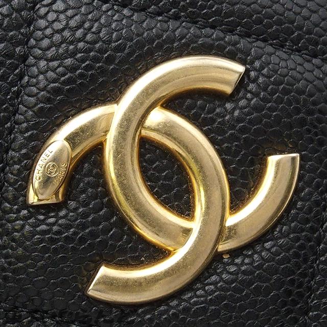 CHANEL（シャネル） マトラッセ ダイヤシェイプ チェーンショルダー 