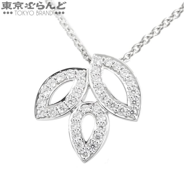 ハリーウィンストン HARRY WINSTON リリークラスター ミニ ペンダント