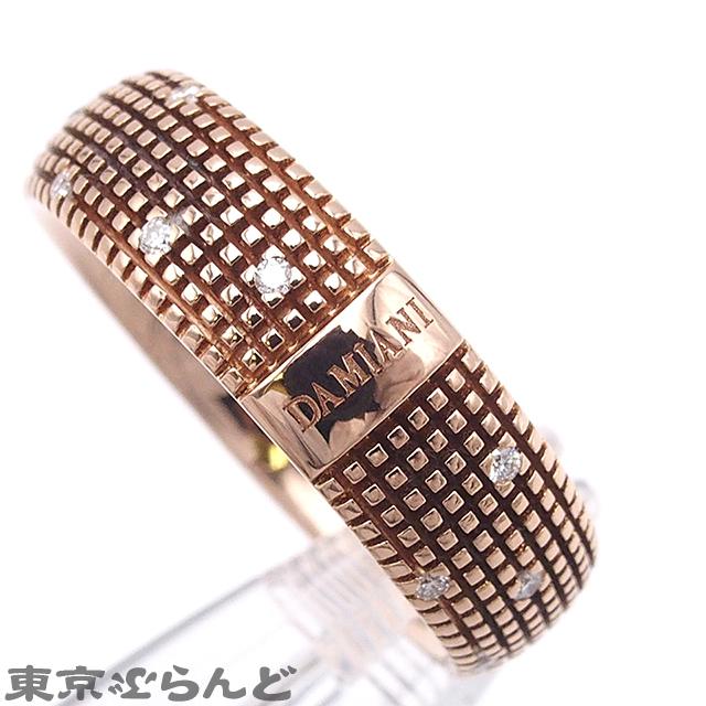 DAMIANI（ダミアーニ） メトロポリタン ドリーム リング 18PD