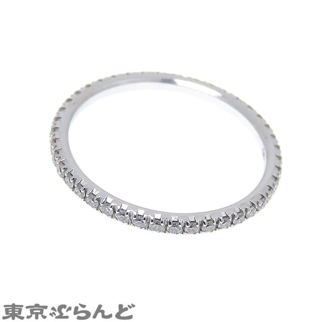 BOUCHERON（ブシュロン） エピュール フルダイヤモンド リング 1ロー