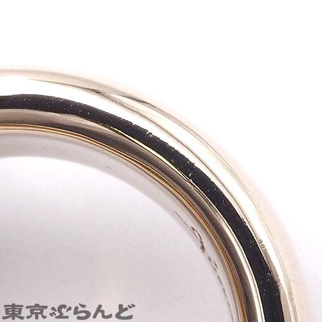 ポメラート Pomellato イコニカ リング スリム ピンクゴールド K18PG
