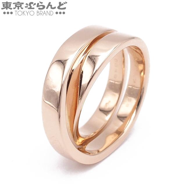 Cartier エタンセル ドゥ カルティエ リング ピンクゴールド 48 Cartier（カルティエ） エタンセル ドゥ リング ピンクゴールド K18PG