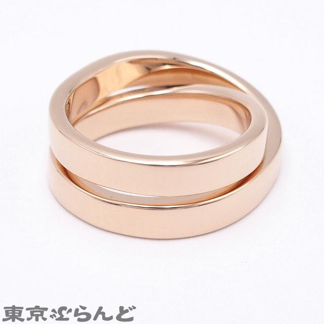 Cartier（カルティエ） エタンセル ドゥ リング ピンクゴールド K18PG
