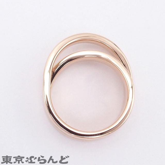 Cartier（カルティエ） エタンセル ドゥ リング ピンクゴールド K18PG