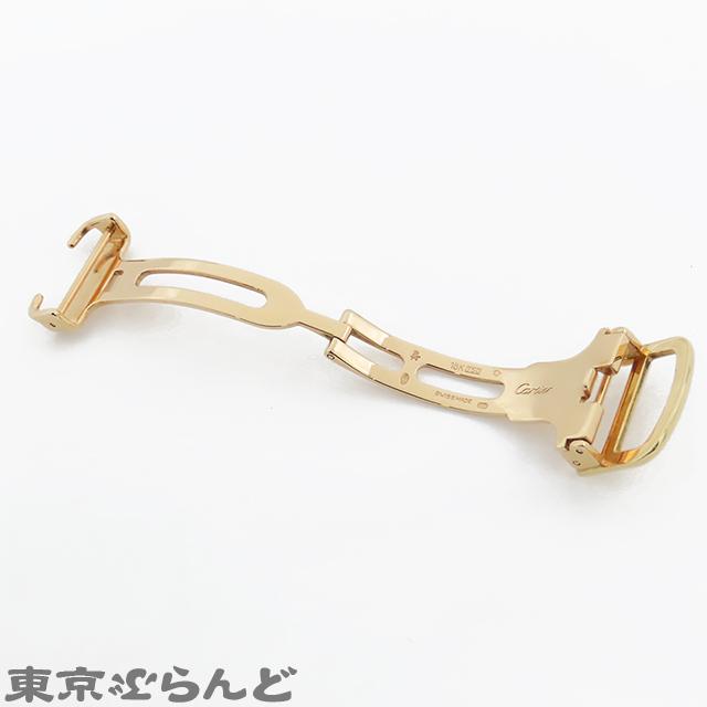 Cartier（カルティエ） 純正 Dバックル イエローゴールド K18YG 16mm