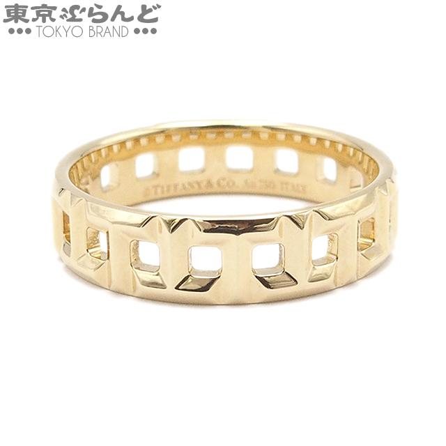 TIFFANY&Co.（ティファニー） TIFFANY&Co. T トゥルー ワイド リング