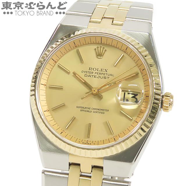 ROLEX（ロレックス） デイトジャスト オイスターケース50周年記念 1630