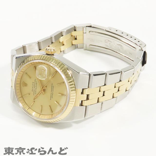 ROLEX（ロレックス） デイトジャスト オイスターケース50周年記念 1630