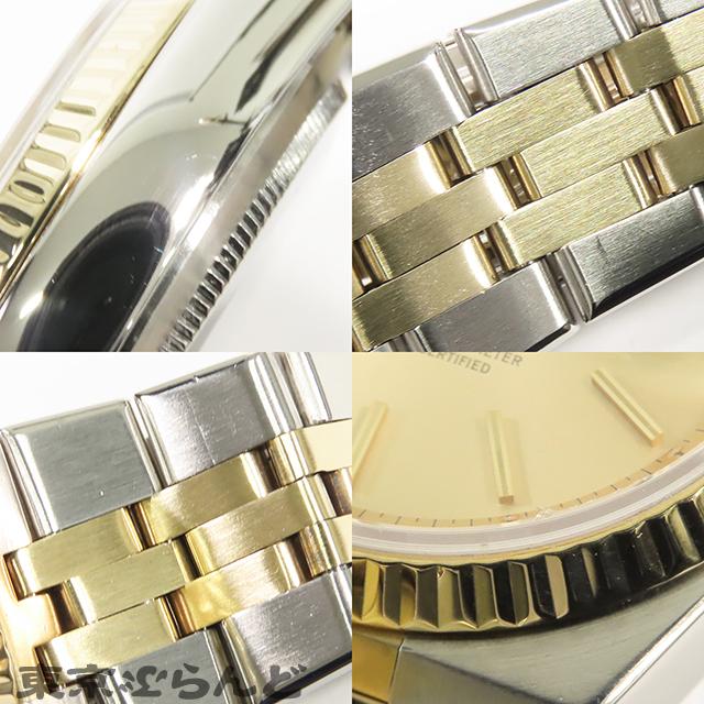 ROLEX（ロレックス） デイトジャスト オイスターケース50周年記念 1630