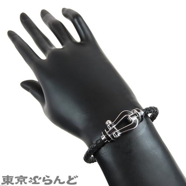 Fred フレッド FRED フォース10 ブレスレット ラージモデル Fred フレッド FRED フォース10 ブレスレット ラージモデル