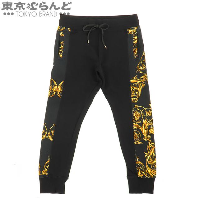 ヴェルサーチ スウェットパンツ トラックパンツ XL 【公式通販】