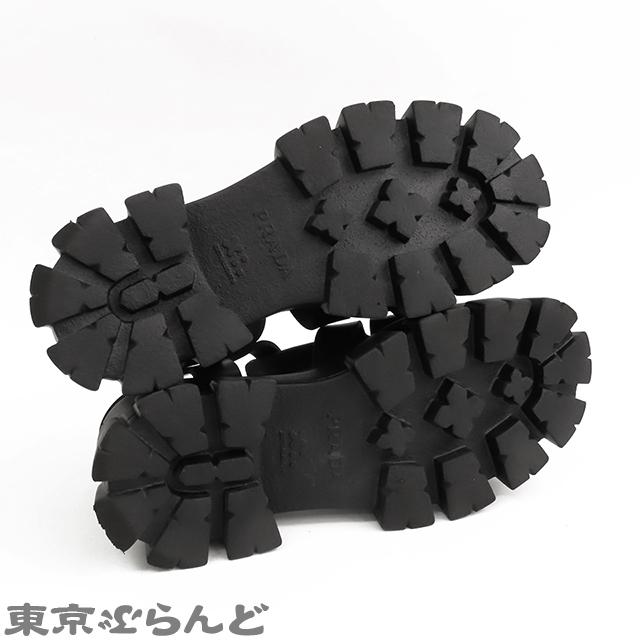 PRADA（プラダ） モノリス ラバー サンダル 2X3083 ブラック