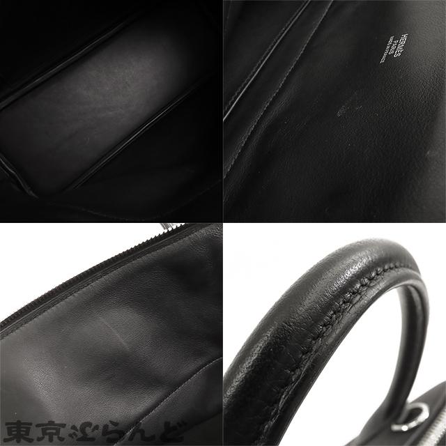 専用★ ボリード31 黒 エルメス D刻印 HERMES ボリード31 ブラック トリヨンクレマンス ゴールド金具 D刻印の
